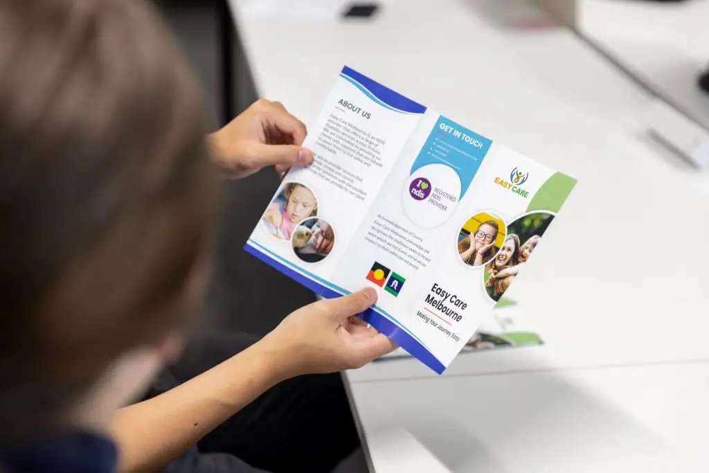 Melbourne brochure